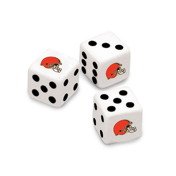Cleveland Browns Dice Pack
